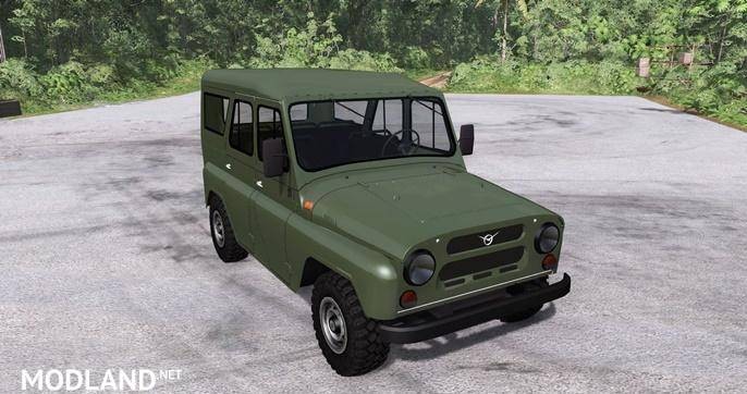 UAZ 31512 [0.11.0]